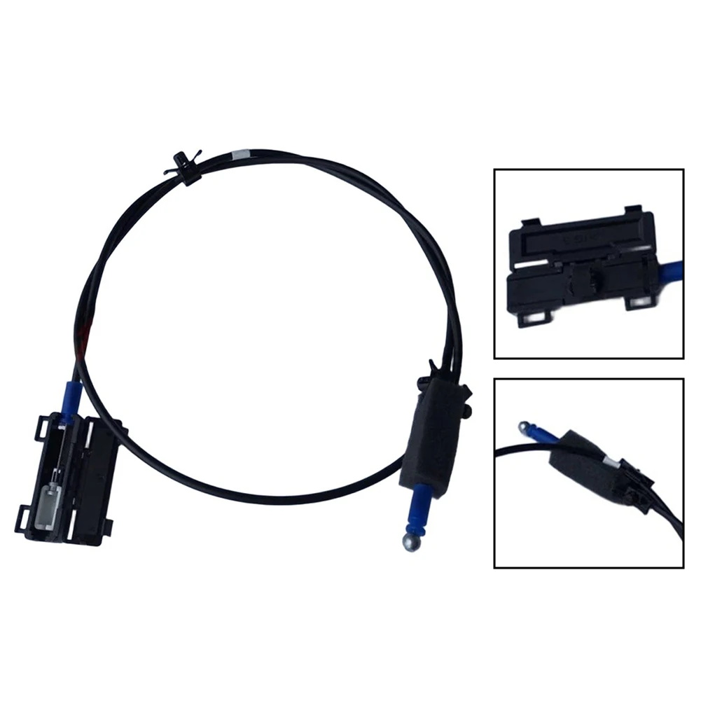 For Honda For Civic 2016 2022 Engine Hood Release Cable OEM Interchange Part 74131-TET-H01 74130-S01-A01 Certified