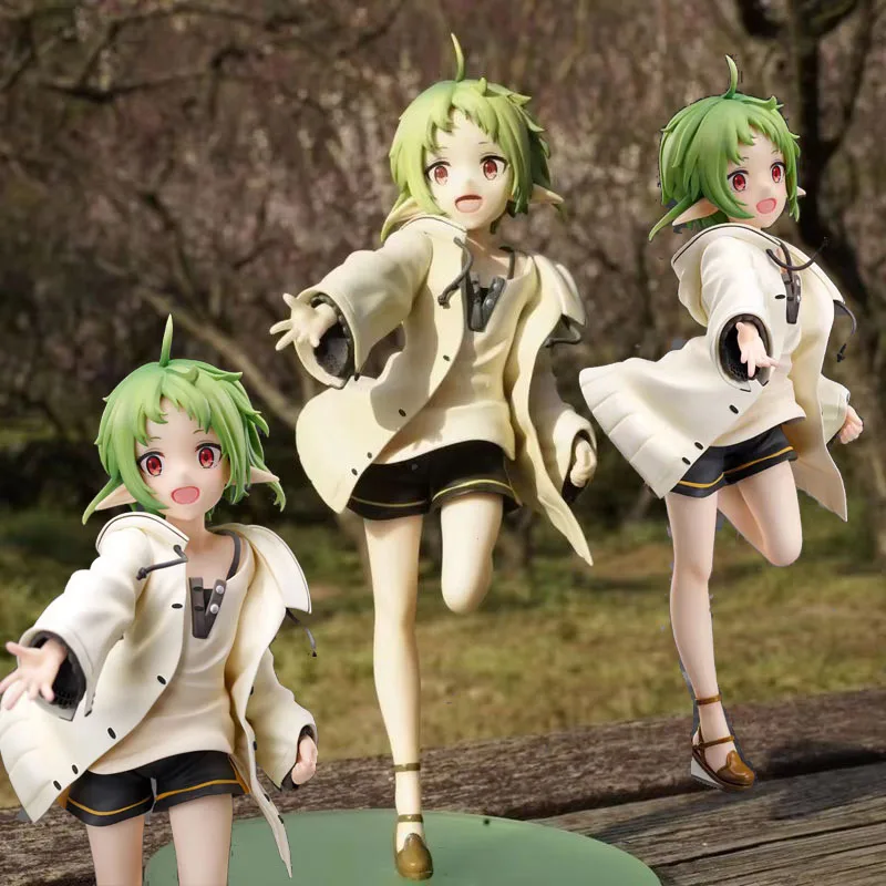 

Mushoku Tensei: безработная реинкарнация, фигурка Сильфиши, модели из ПВХ, статуя Gk, украшение для стола, коллекционные игрушки, подарок для детей