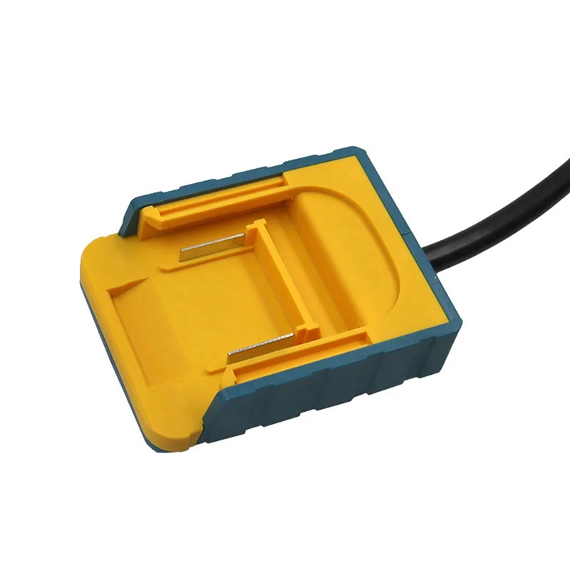 ABRW-3X バッテリー延長コードツール Li-バッテリーアダプター重量軽減剤 18V リチウム電池とツールに適しています