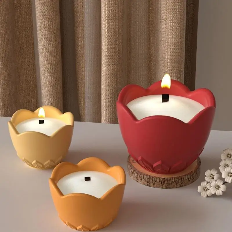 قوالب صندوق مجوهرات من مادة الراتنج بنمط أوراق الشجر مناسبة للحرف اليدوية وصنع الهدايا