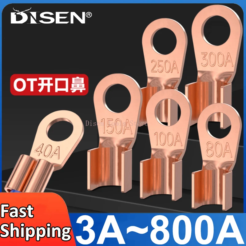 3A-800A Copper Ot T…