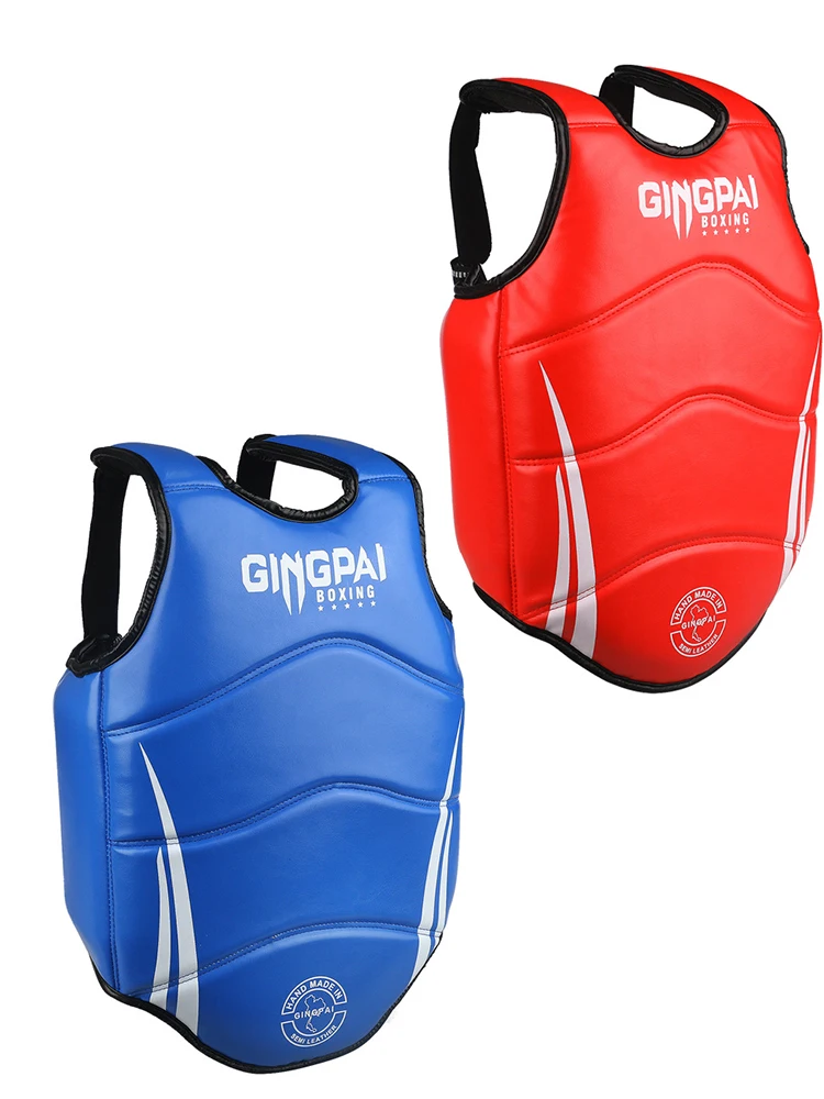 

Защитный жилет для детей для ММА, бокса, единоборств, карате, тхэквондо, тренировочный, для ударов ногами, WTF