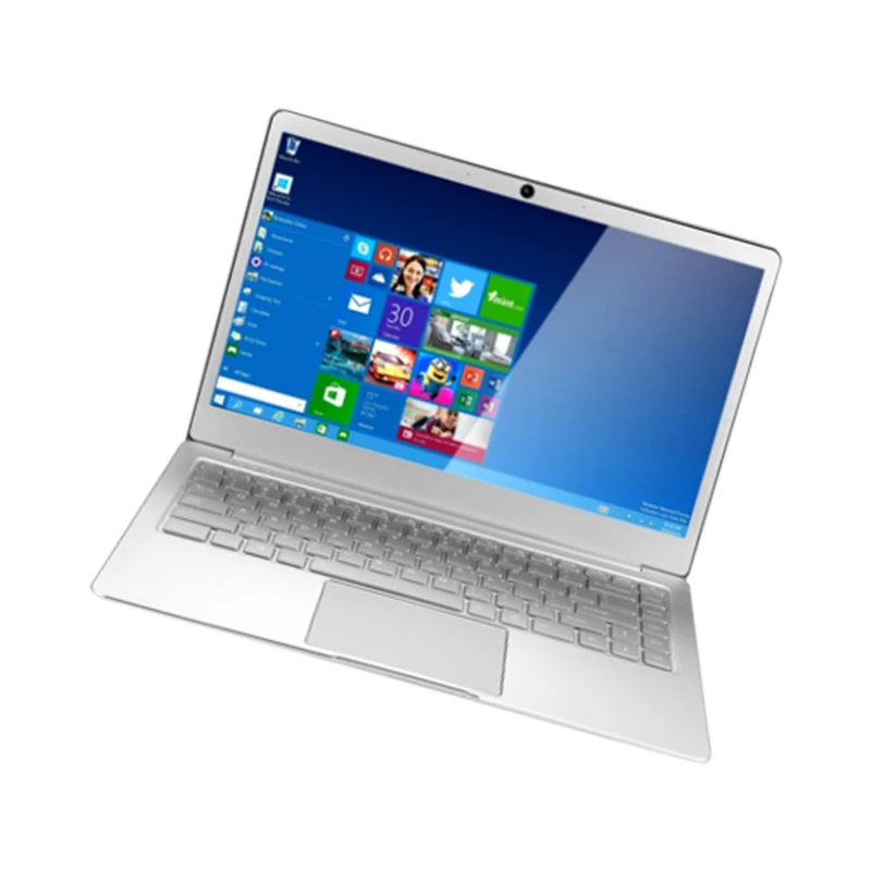 Ordenador portátil de plata para niños, modelo barato 6 + 2024G J4105, Netbook de Metal OEM, 128