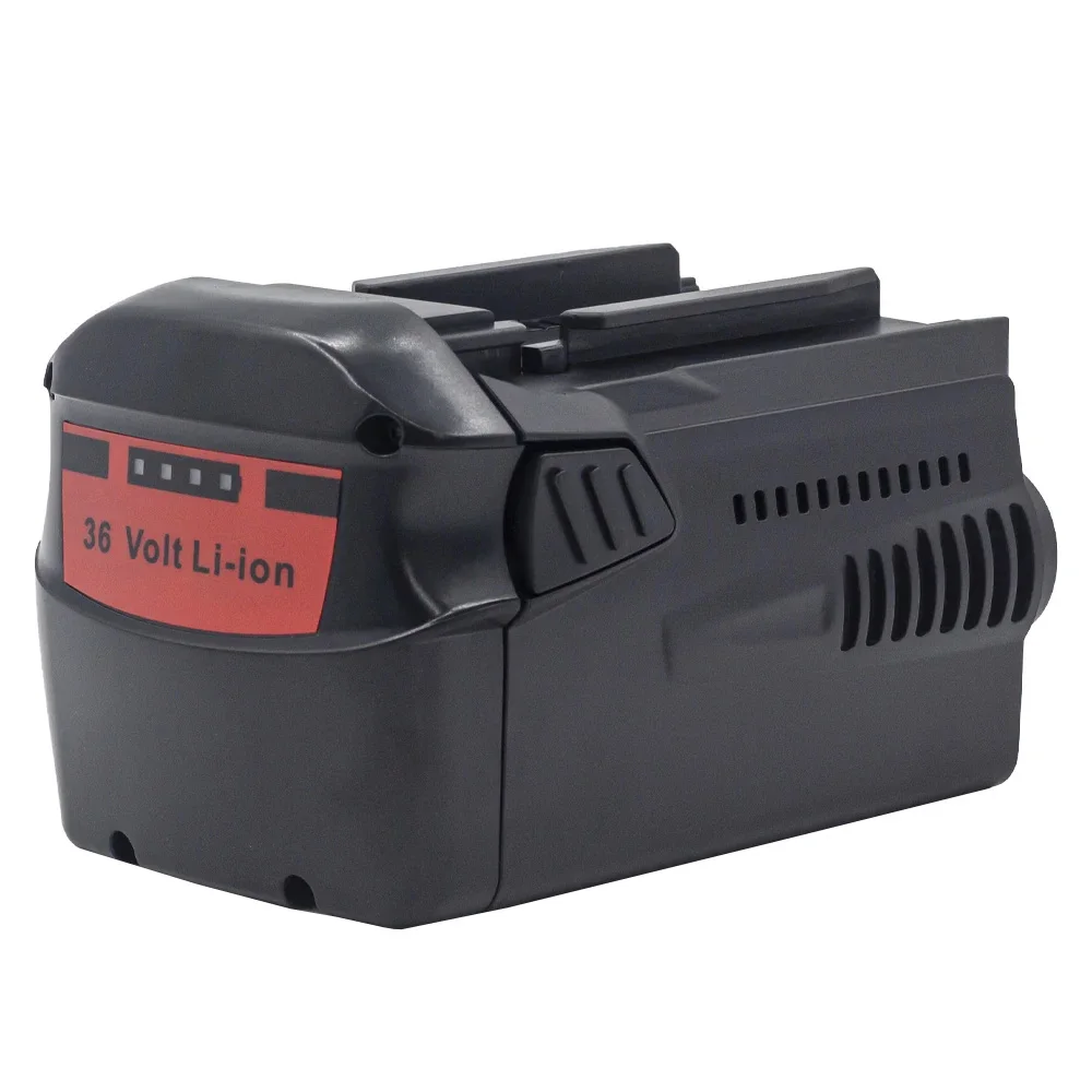 Batterie aste Eddie Ion, adaptée aux outils Hilti, TE 7-A WSC 18650-A36 WSC 70-A36, peut être personnalisée et vendue en gros, 36V, 7.25 Ah