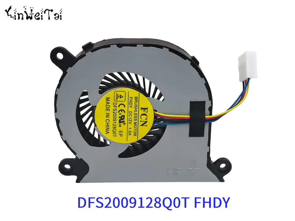NEW FAN For Topfeel/Extreme Night Mini T68M T80M Jupiter A320 X300 Q370 Cooling fan DFS2009128Q0T FHDY FH36 DFS200912000T