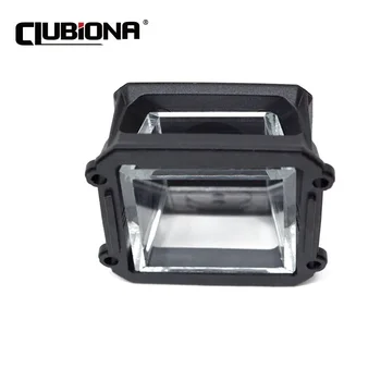 CLUBIONA store red or green 12 line (12RC / 12GC / MD12R / MD12G) laser level glass window top protective cover accessories