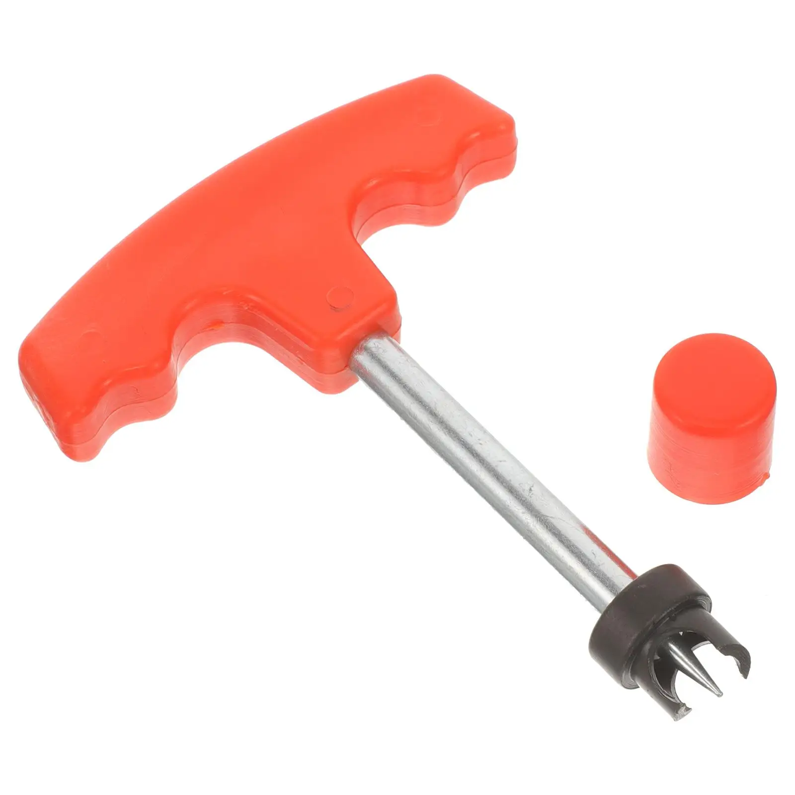 14mm Hole Puncher Pe Drip Irrigation Kit Garden Watering System Plastic Punch Tool Hose Accessories Self Water Plant