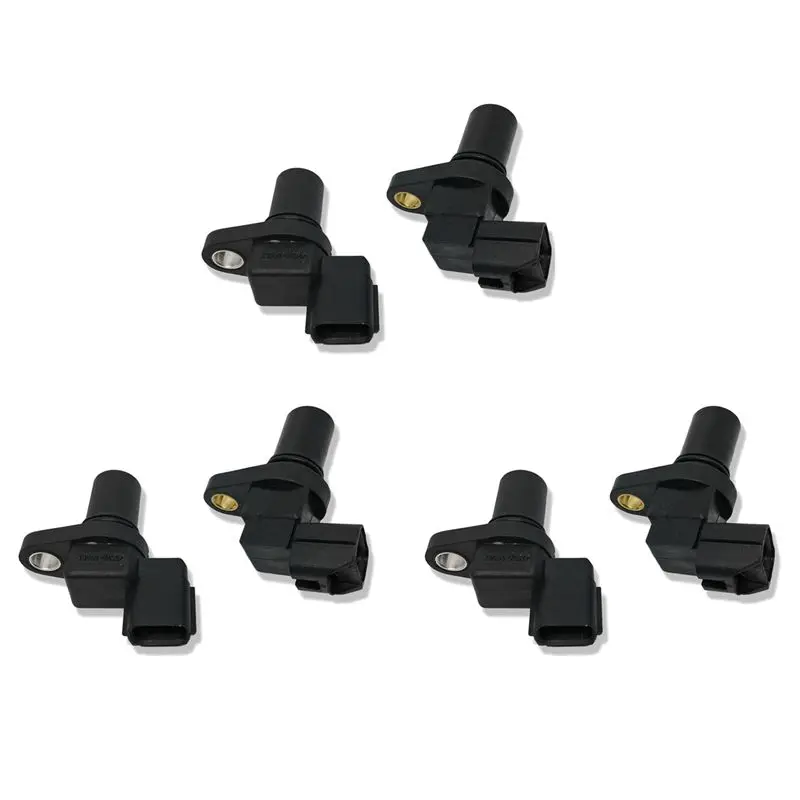 Simple 3 Pair New Transmission Speed Sensor Input & Output Set Of 6 For 1999-2010 Kia 42620-39051 42621-39052