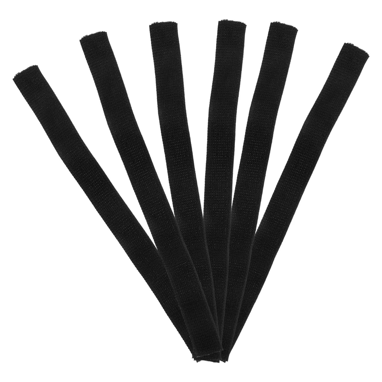 

6pcs Adjustable Elastic Boot Straps Cycling Nylon Trousers Ankle Pant Leg Cuff Straps Bike Bicycle Hiking High