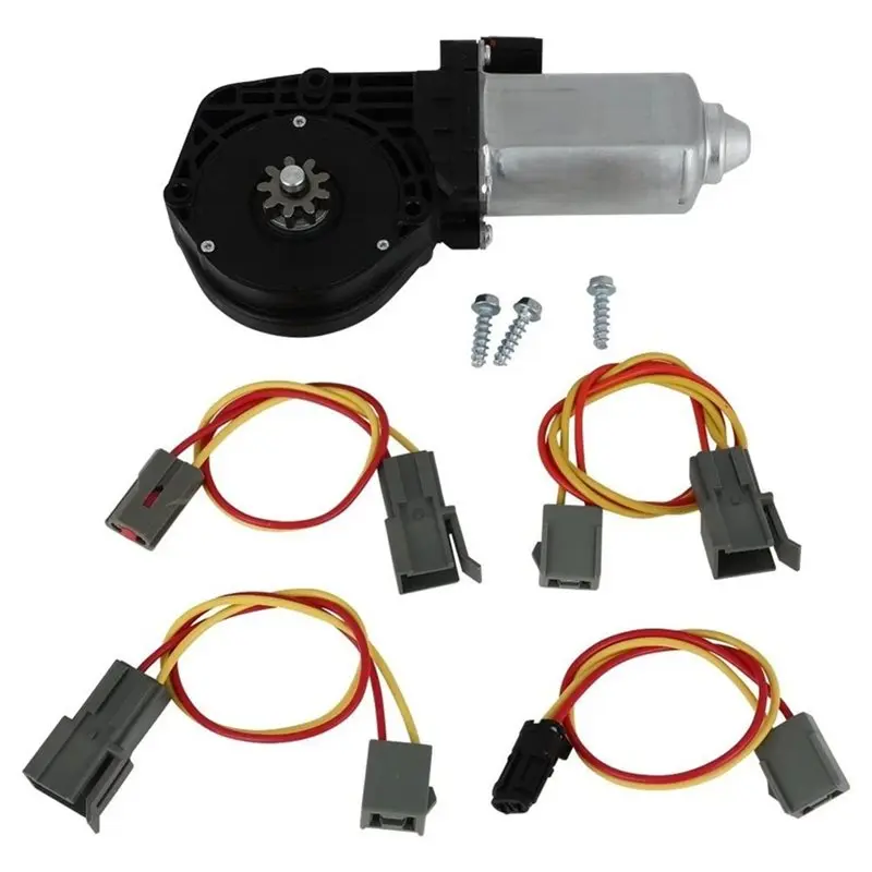 AU65-Power Window Lift Motor E3AZ54233V95ARM, E5TZ1023395A 742-250 For Ford Lincoln Mercury
