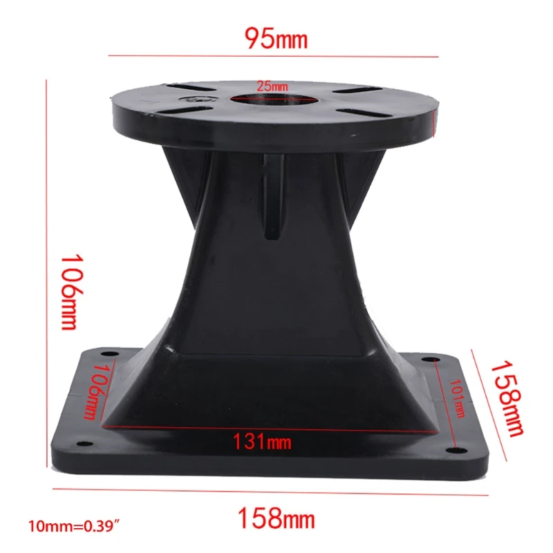 Etapa 38mm garganta altavoz fuerte guía onda engranaje cuerno Tweeter tamaño opcional