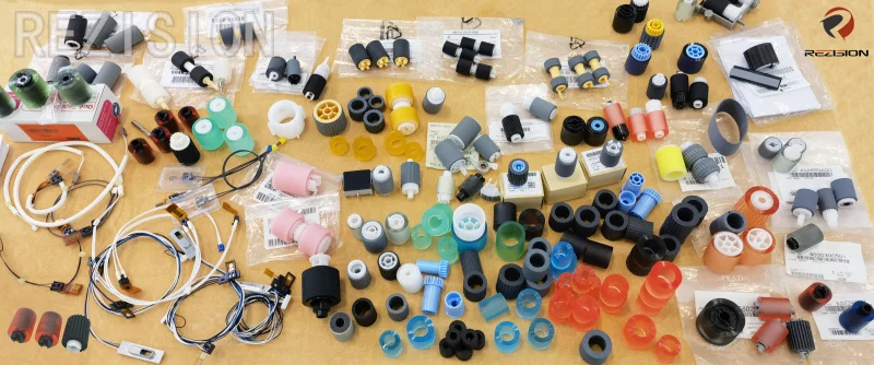 TLF Original Fixing Unit for Toshiba Studio 2508A 3008 2518 3018 3518 3508 4508 5008 Fuser Assembly Printer Copier Spare Parts