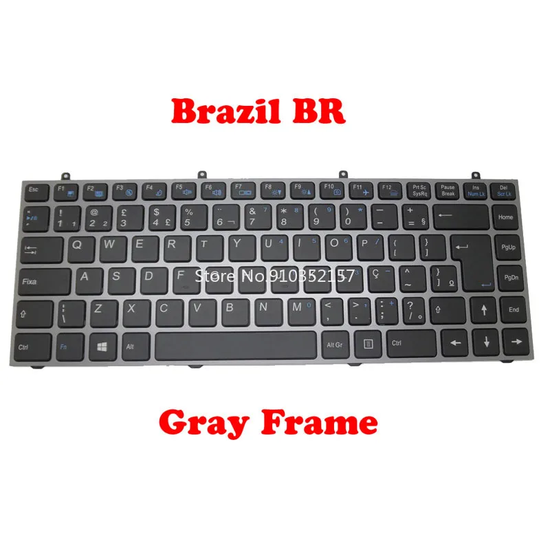 Clavier rétro4.2 pour CLECalculator W230SD W230SS W230ST Brésil MP-12R78PA-430 6-uant W5470-330-1 MP-13C28PAJ430 S0E-NCB1028 002-12R78LHA01