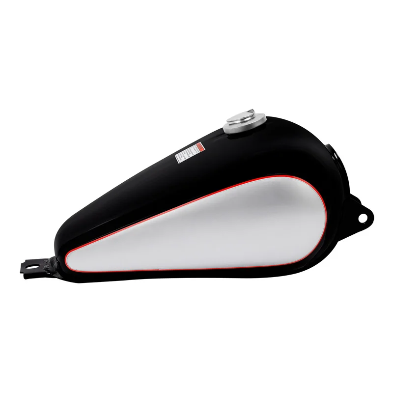 Motorcycle 3.4 Gallons Fuel Gas Tank For Honda Rebel 250 CMX250C 1985-2016 2013 2014 2015