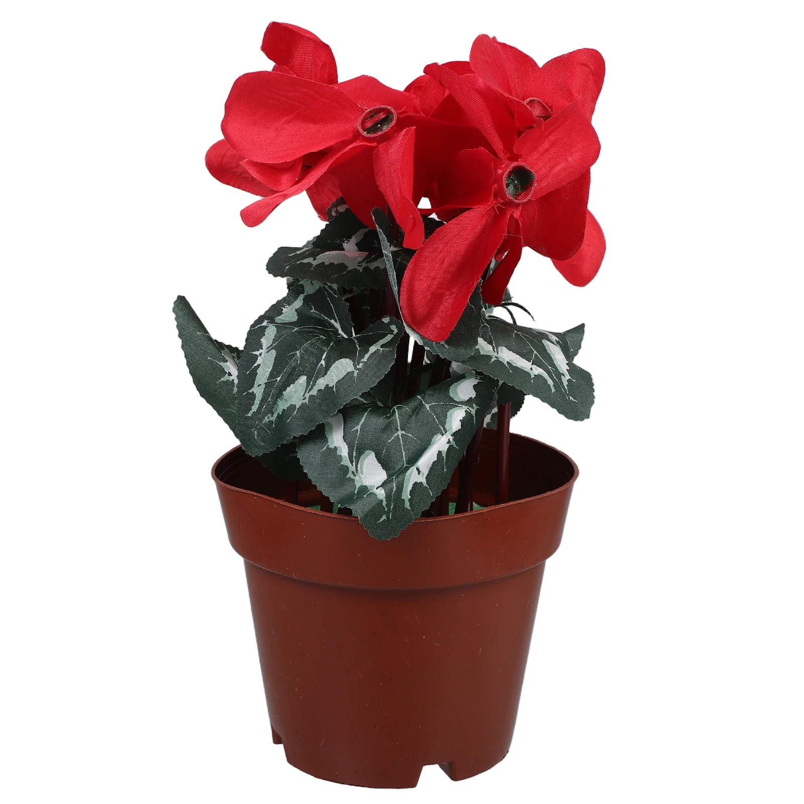 

Potted Plant Plants Realistic Outdoor Simulation Artificial Flowers Are Silk Indoor Bonsai Tropical
