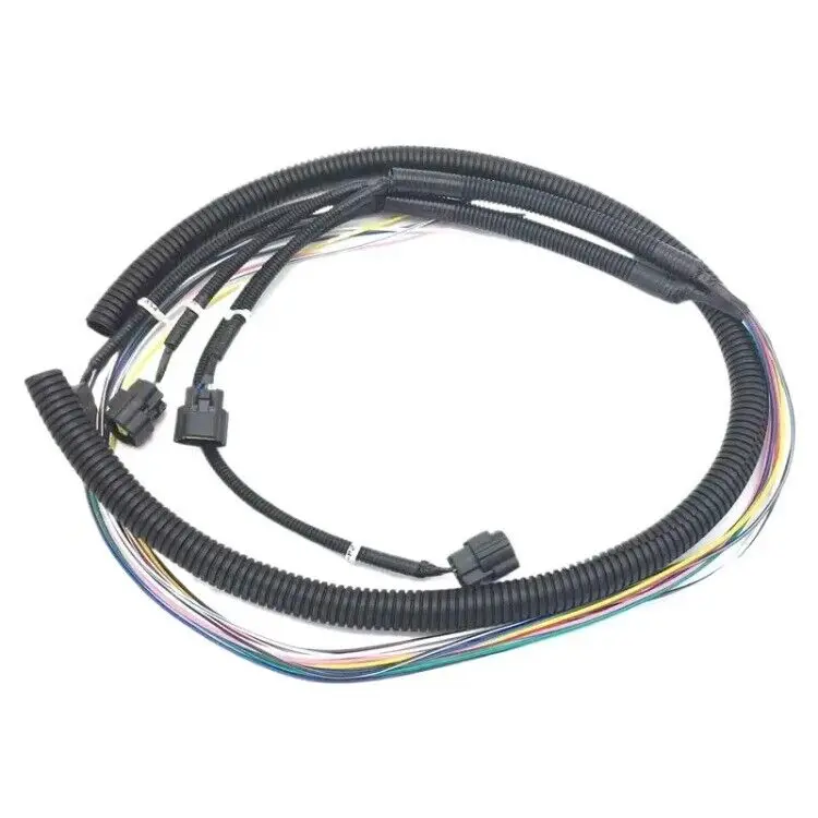 Excavator SK200-8 SK260-8 SK350-8 Hydraulic Pump Wiring Harness For Kobelco Excavator Accessories Digger Digging