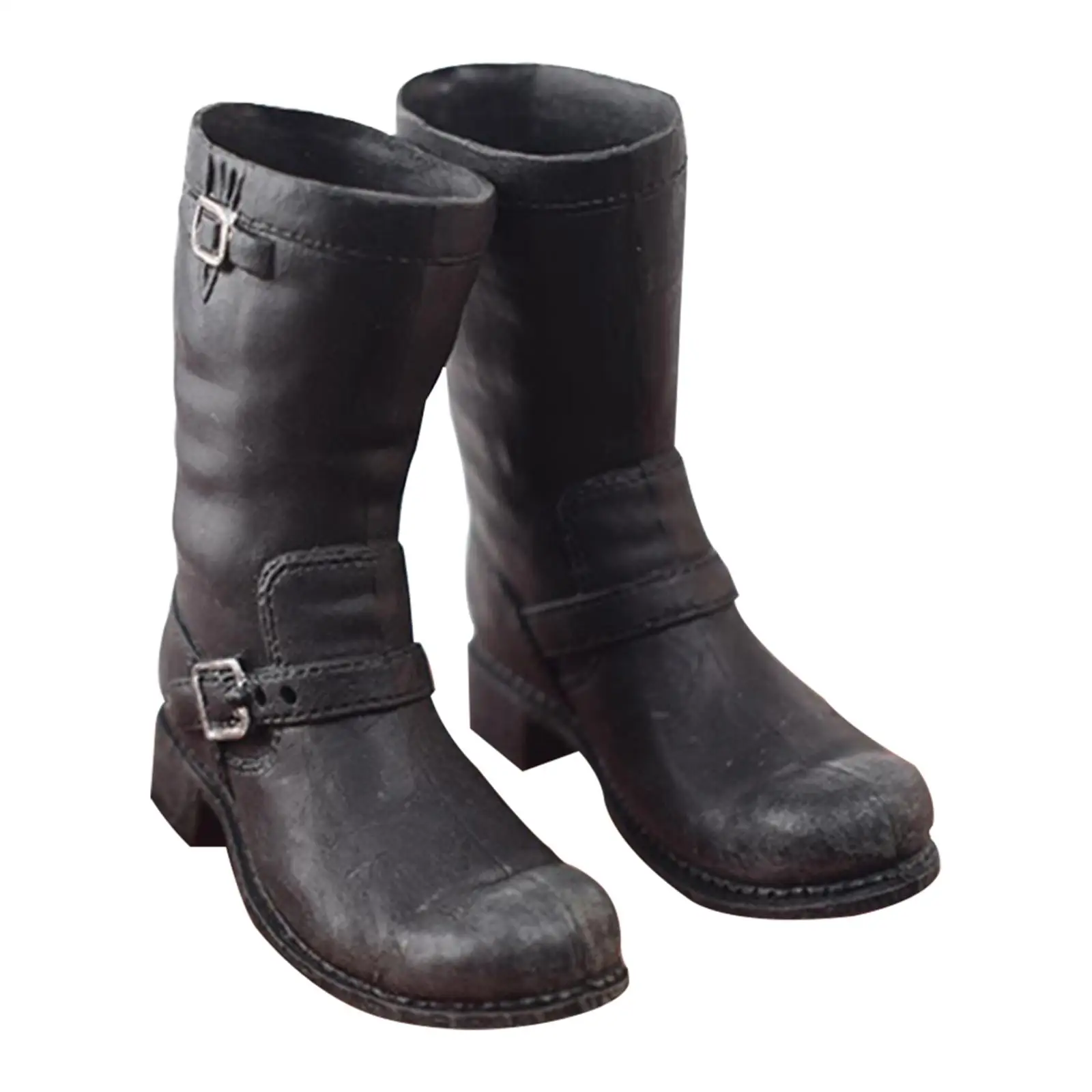 Custom 1:6 Scale Action Figure Boots for 12