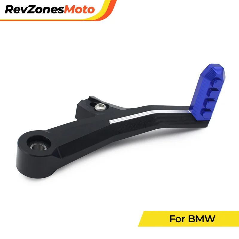 Gear Shift Lever Rear Brake Pedal Set CNC Aluminum Anti-slip Durable for BMW R1300GS R1300GS Adventure 2023-2025 Motorcycle Part