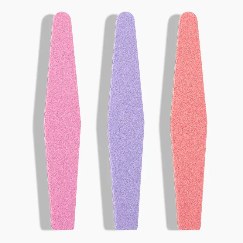 10Pcs/Lot Nail File 100/180 Sanding Buffer Block Pedicure Manicure Buffing Polish Beauty Tools Professional Nail Files nail