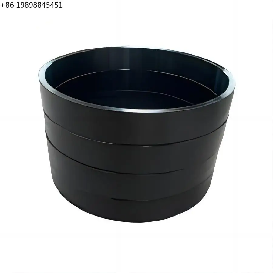 For Oilfield Pipeline Operation Casing Pipe Torque Ring Sealing Gasket Ring For Pipe And Valve Joint Anti-leakage Assembly Work