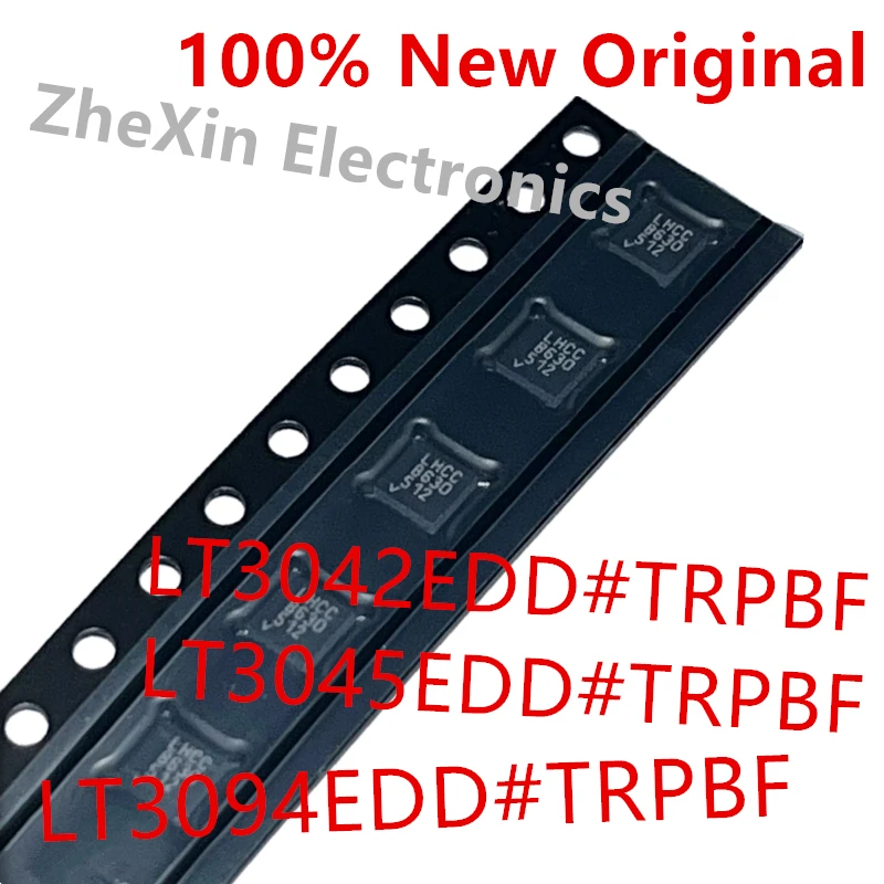 5PCS/Lot  LT3045EDD#TRPBF  LGYP 、LT3042EDD#TRPBF  LGSJ 、LT3094EDD#PBF  LHCC  New Linear Voltage Regulator Chip  LT3042 、LT3045