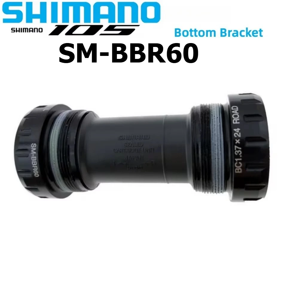 Shimano BBR60 Botto…