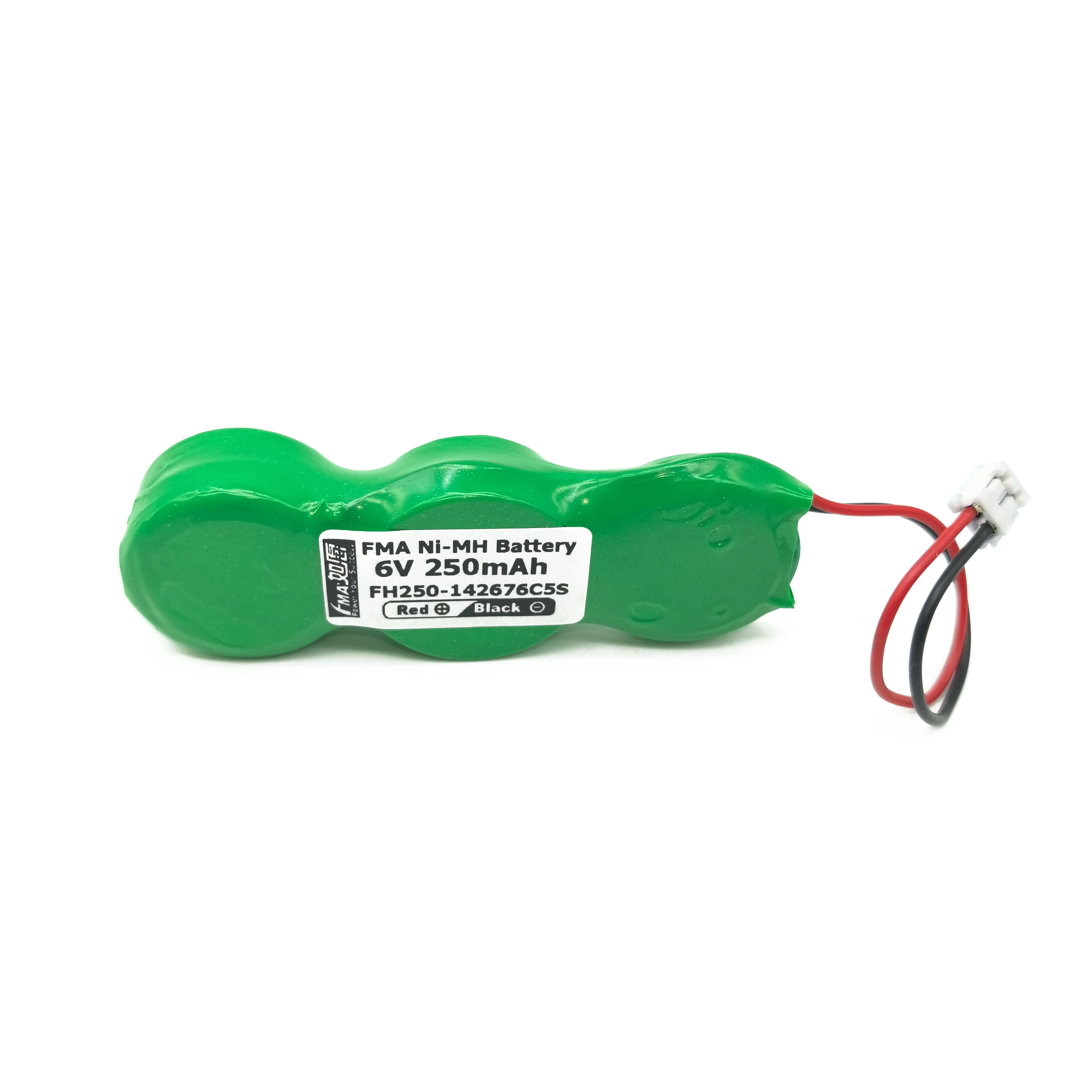 6V 80/160/250/330mAh Ni-MH Button Battery for Electronic Throat Car Motorcycle Anti-theft Device 19W03 BTicino Torch Solar Light