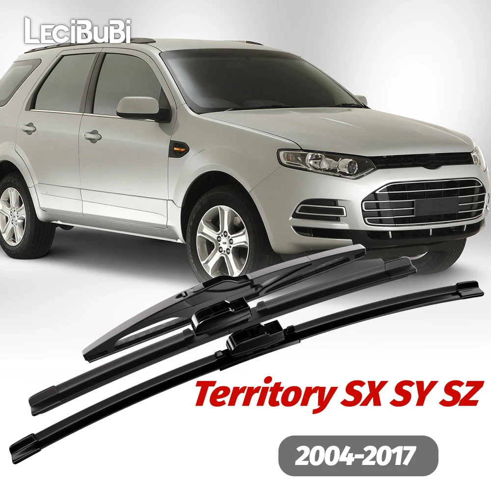 

1 комплект передних и задних щеток стеклоочистителя, дворники для Ford Territory SX SY SZ 2004-2017 2016 2015 2014 2013 2012 2011