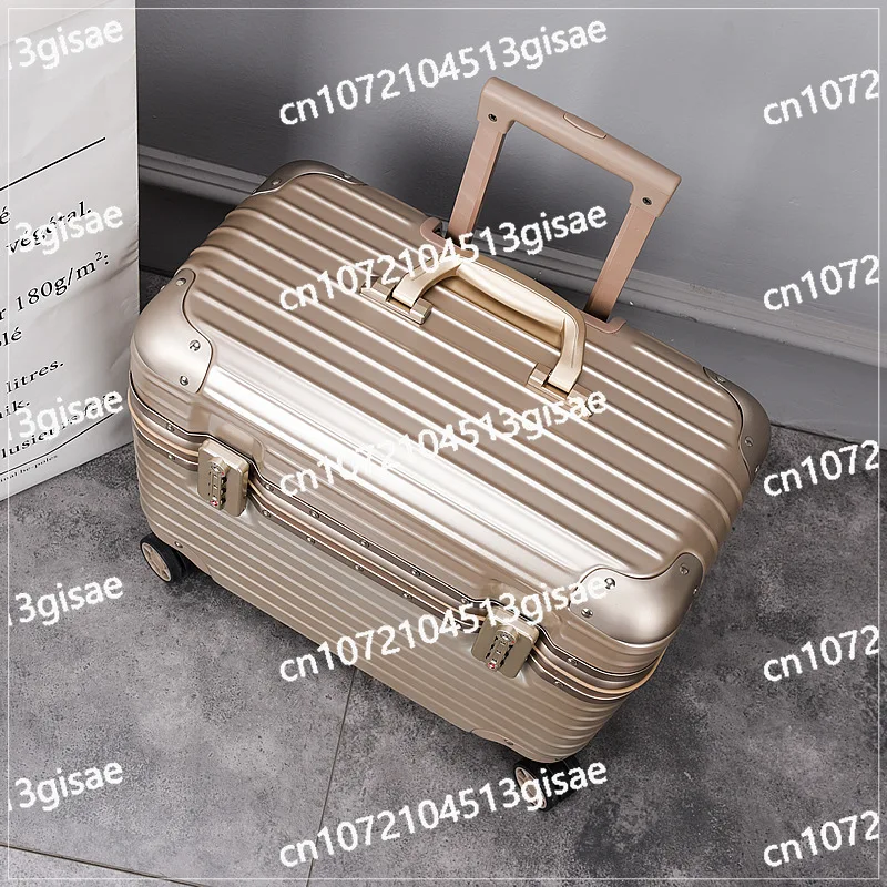 Scratch Resistant and Frosted Trolley Box, 18 Inch Flight Attendant Board