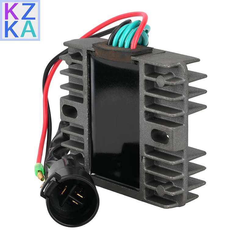 67F-81960 Voltage Regulator Rectifier Assy for Yamaha Boat Motor 67F-81960-10 67F-81960-11-12 67F-81960-00 Engine Replaces Parts