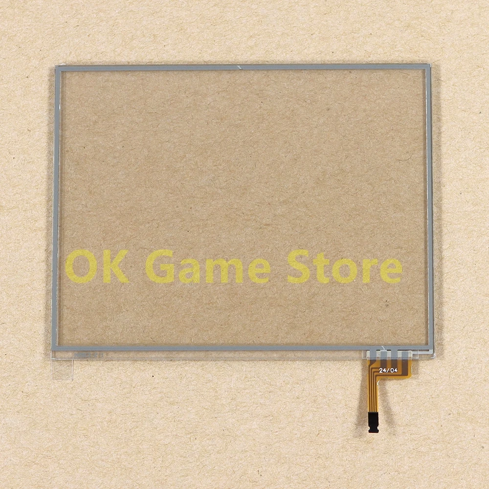 20PCS LCD Touch Screen Panel Display Digitizer Replacement For Nintendo 3DS LL/XL Game Console Repair