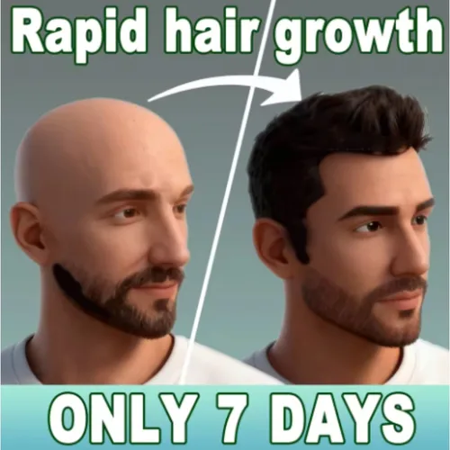 Imagen 1 del producto 2026 Los folículos pilosos dormidos se activan y la cabeza se vuelve más abundante.