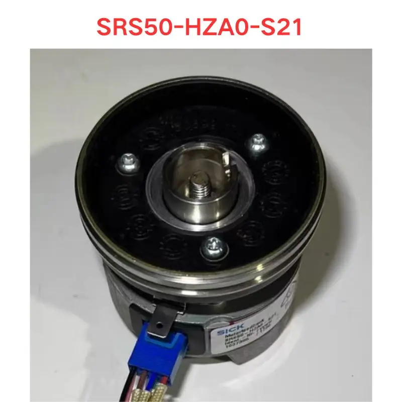 Used OEM disassembled parts SRS50-HZA0-S21 encoder Functional test OK Fast delivery