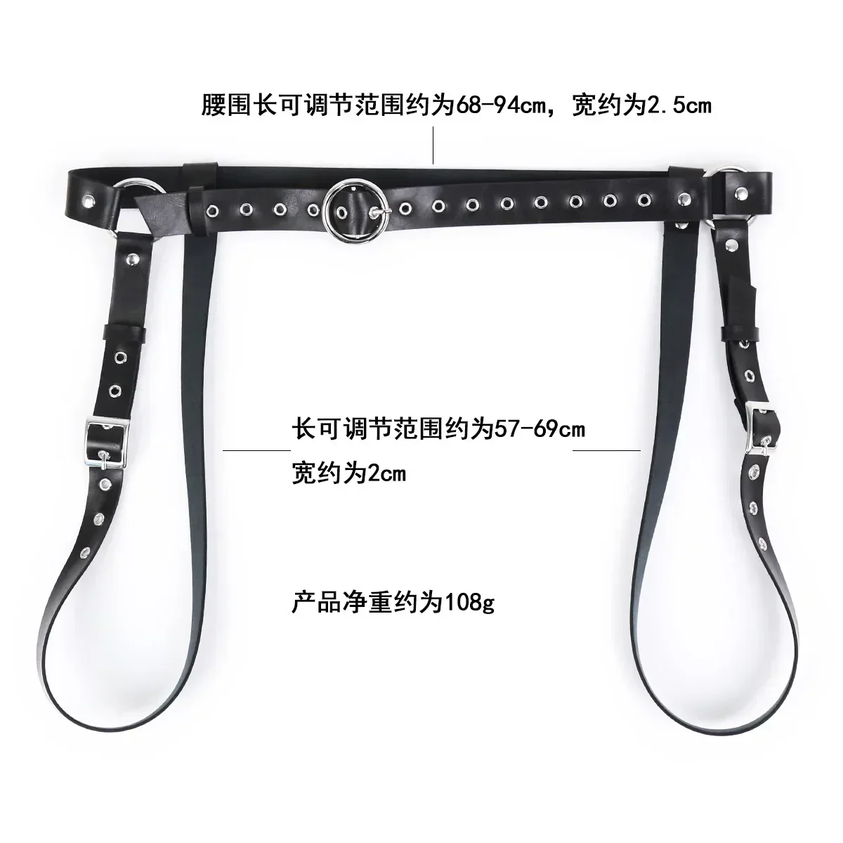 ملابس داخلية نسائية لممارسة الجنس ملابس داخلية مثيرة سراويل العفة قضيب جلدي إكسسوارات ألعاب للبالغين