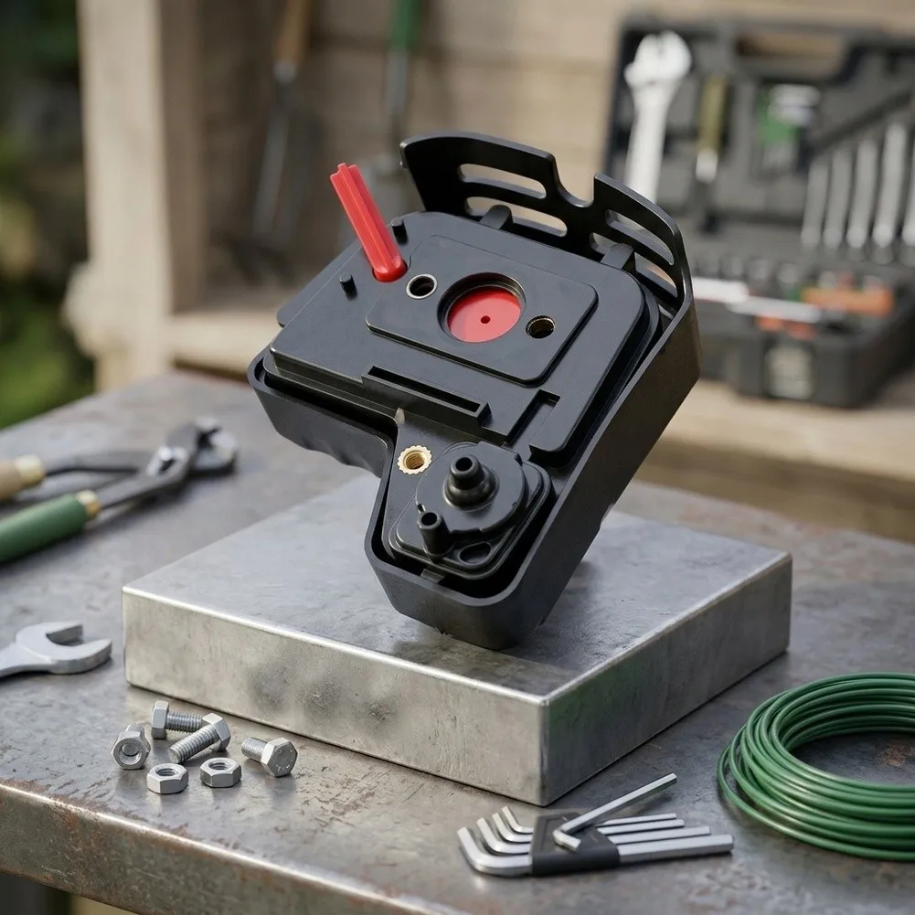 For Daily Riding For Engine Maintenance Engine Air Filter Pneumatic Tool Robust Plastic Construction Optimal Air Circulation