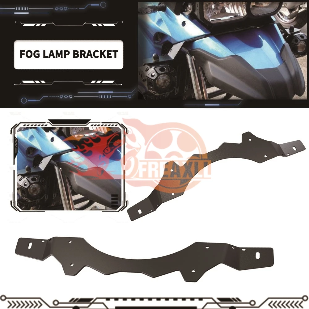 

For BMW F800GS 2008-2012 F650GS Twin 2008-2013 F800 F650 GS Motorcycle Fog Light Led Bracket Auxiliary Lights Holder Support