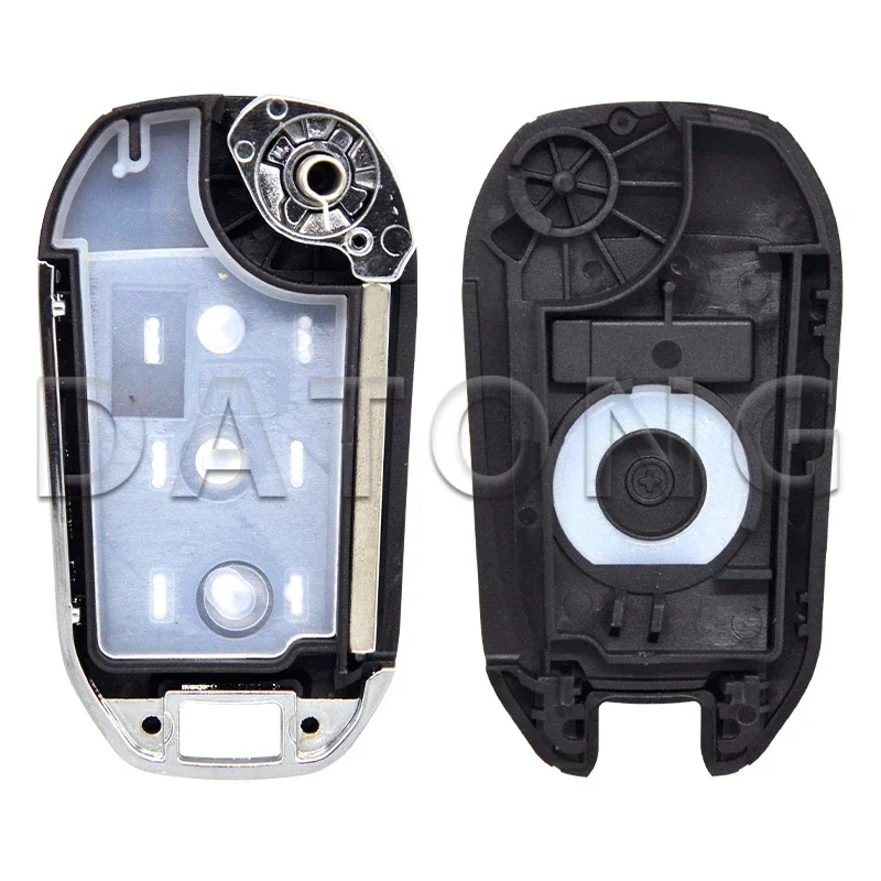 World Car Key Shell Case Datong For  Peugeot 208 2008 301 308 508 5008 Citroen C-Elysee C4-Cactus Replacement