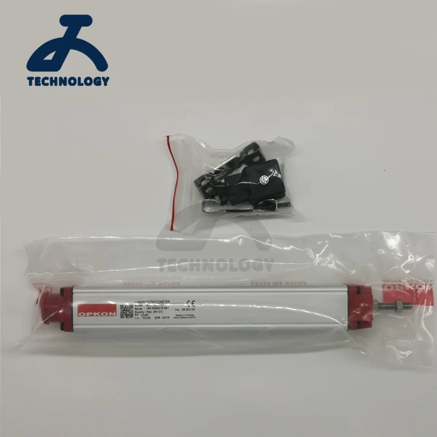 Sensor de desplazamiento OPKON RTL 200 D 5K XR01 RTL 225 D 5K XR01 RTL 250 D 5K XR01 RTL 275 D 5K XR01 RTL 300 D 5K XR01