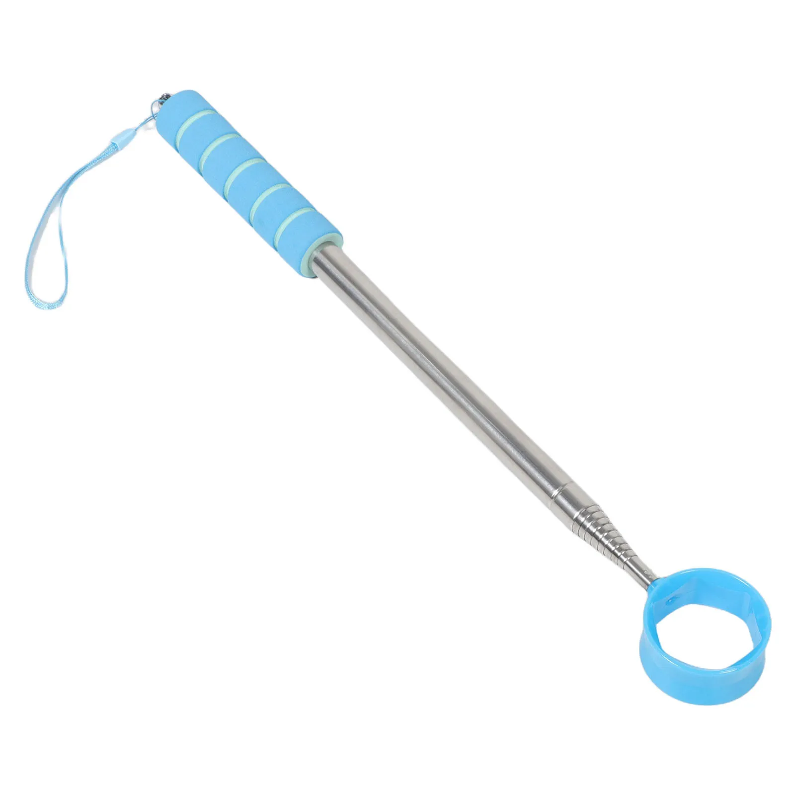 

Golf Ball Retriever Telescopic Adjustable Pole Ball Grabber Picker for Water Hazards Bushes Golf Accessories Golfball Retriever