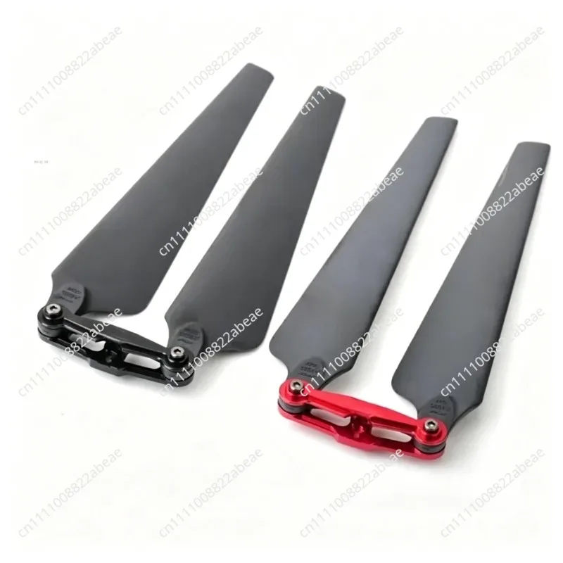 For 1555 Blade + Paddle Clamp (CW+CCW) Multi-axis Propeller Model Front and Back Blades