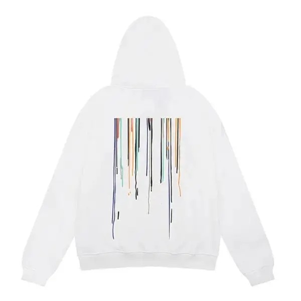 

Дизайнерские мужские толстовки Женские толстовки с капюшоном Love Pattern Спортивная одежда с длинными рукавами и принтом Красочный узор Размер одежды S-3XL