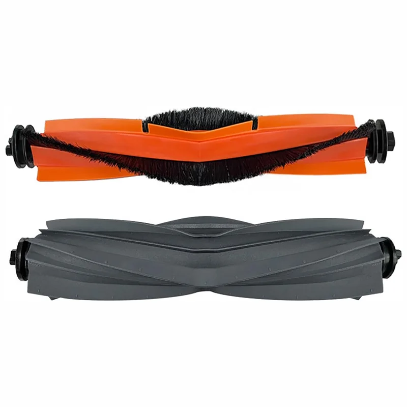 مجموعة فرشاة رئيسية دوارة مطاطية من SANQ لقطع غيار المكنسة الكهربائية الروبوتية Dreame X40/X40 Pro/X40 Ultra