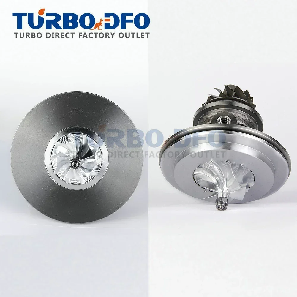 New Billet Turbo Core For VW Amarok Transporter Multivan 2.0TDI 163/180 HP 120/132 Kw TDI-CR CFCA 10009880025+53049880102 2009-