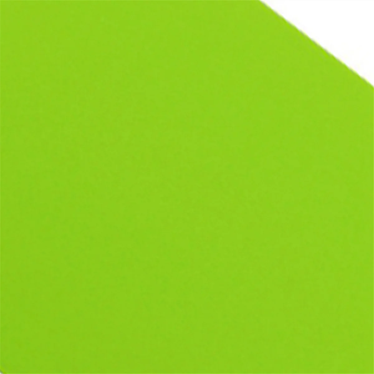 Feuille de caoutchouc Laser A5 de couleur verte B17B, pour la gravure de timbres, caoutchouc Laser sans odeur
