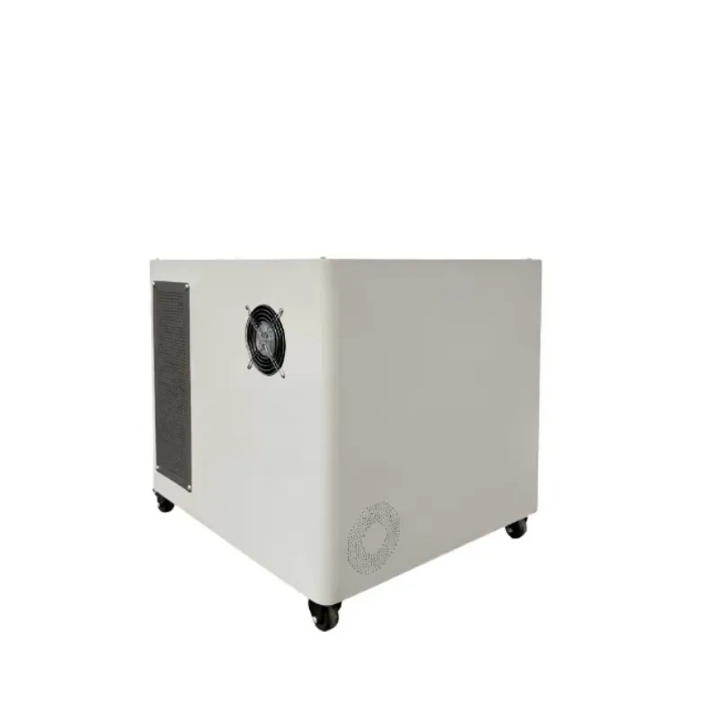 HY-GAS High Purity Integrated Nitrogen Generator For Laboratory And Small Scale Production Applications