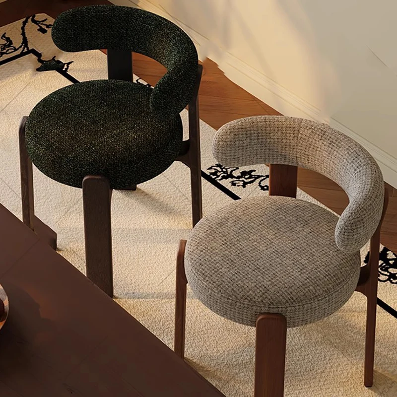 

Set Of 2 Space Saving Vintage Dining Chairs Creative Storage Dining Chair Minimalist Design Comedores Living Room Furniture