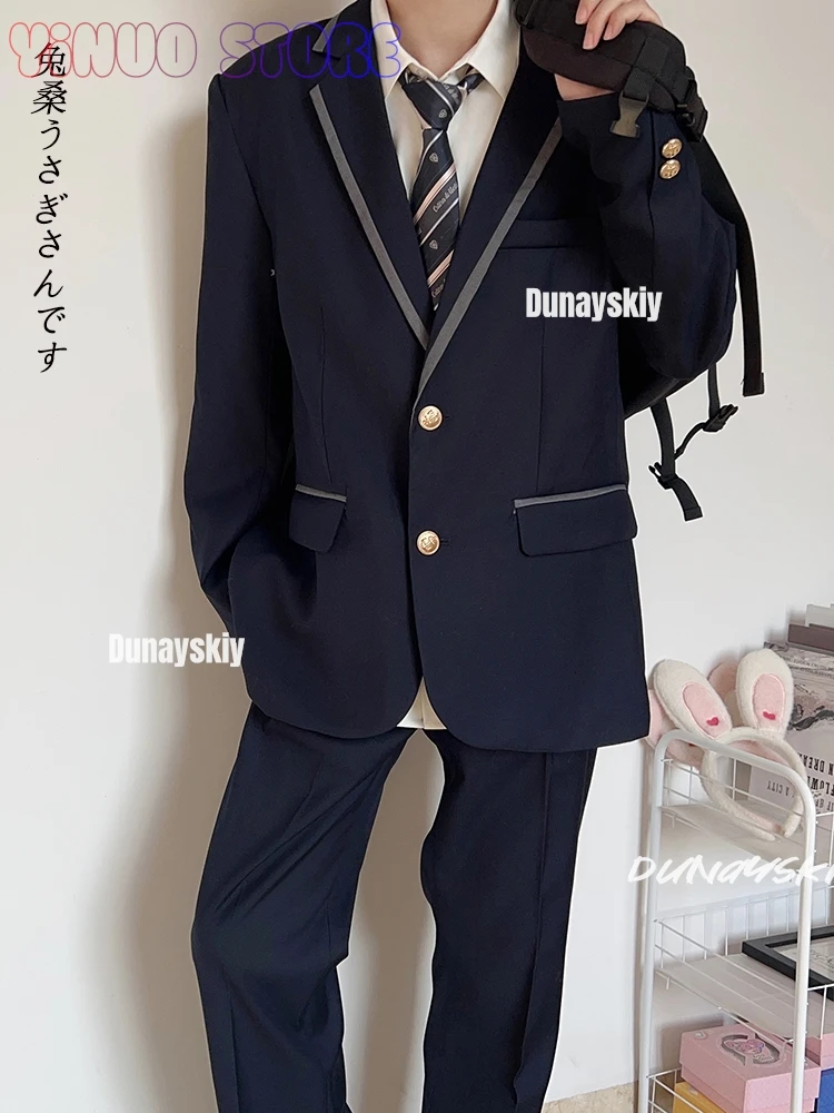 Аниме Alien STAGE Ivan Till, пальто для косплея, костюм унисекс, корейская школьная форма DK, костюм-маскарад, карнавальная праздничная одежда, наряд