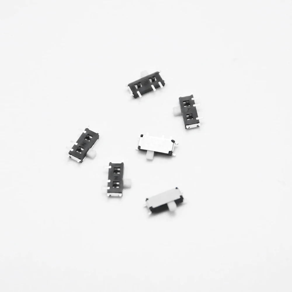 DasMikro 1/87 Das87A02 piezas de repuesto de Micro interruptor para coche RC