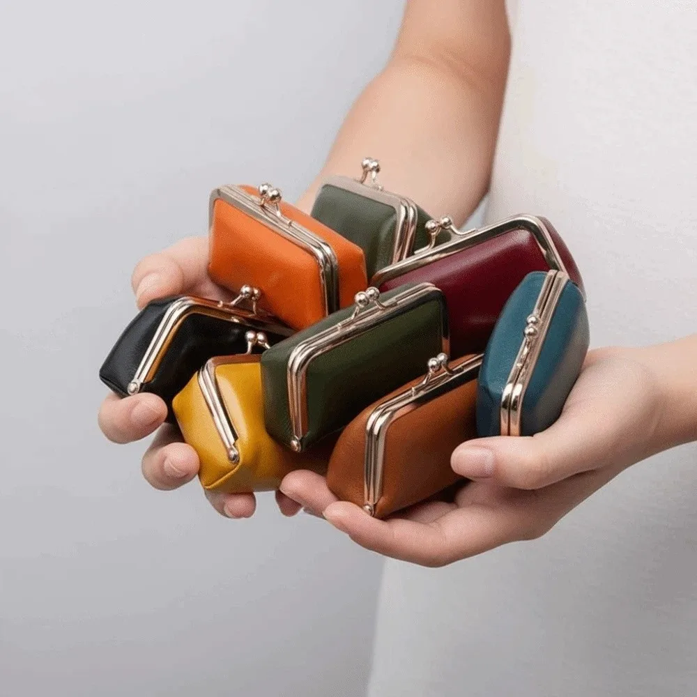 bolsa-portatil-de-couro-com-fecho-kiss-lock-para-moedas-e-joias-requintada-classica-resistente-a-respingos-de-Agua-para-pequenos-itens-e-armazenamento-de-joias