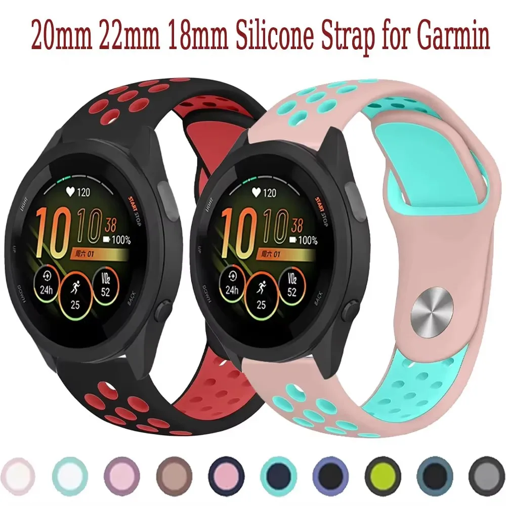 Спортивный ремешок для часов Garmin